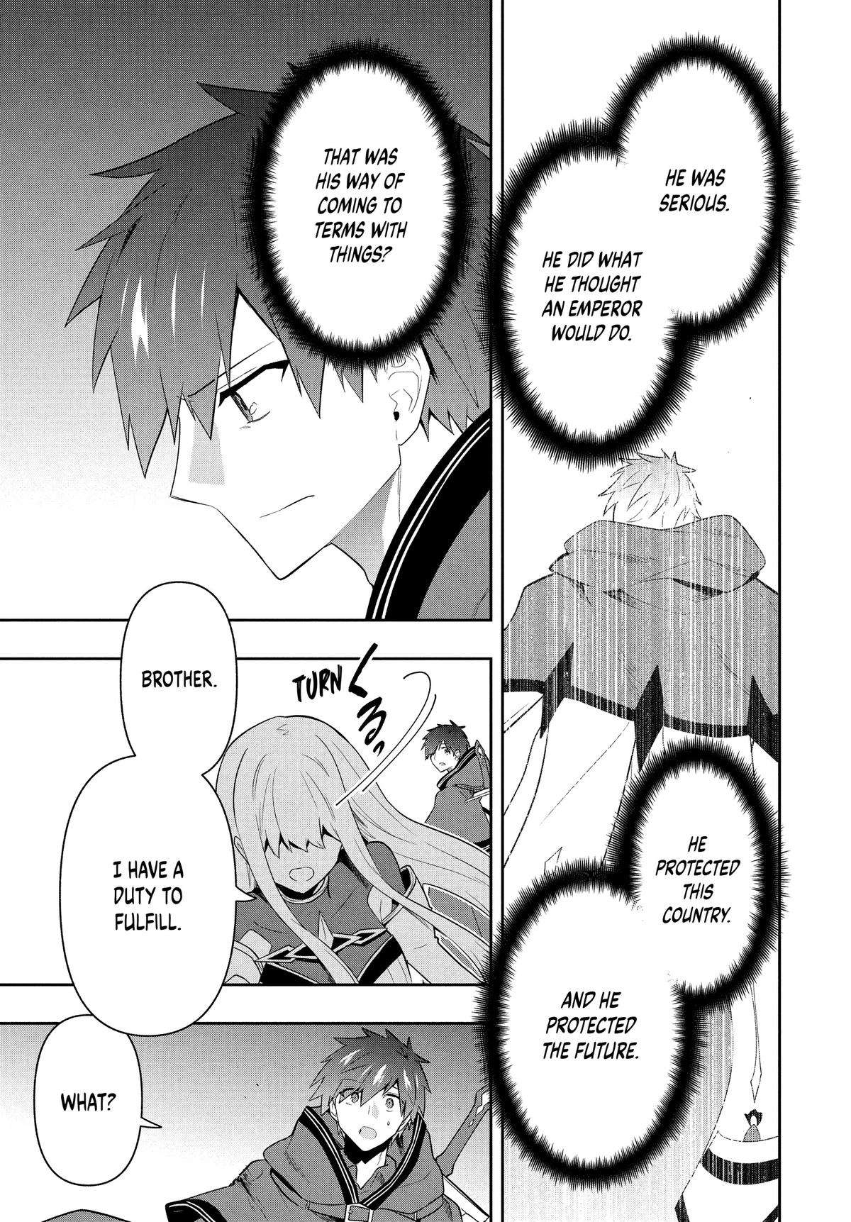 SIX PRINCESSES FALL IN LOVE WITH GOD GUARDIAN Chapter 89 18